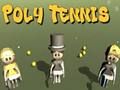Peli Poly -tennis verkossa