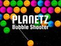 Peli Planetz: Bubble Shooter verkossa