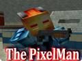 Peli Pixelman Battle Revenge Royale verkossa