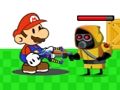 Peli Super Mario Mission mahdotonta verkossa