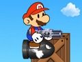 Peli Super Mario puolustaa  verkossa