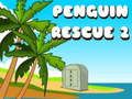 Peli Penguin Rescue 2 verkossa