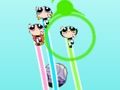 Peli Powerpuff Girls Smashing Botit  verkossa
