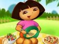 Peli Dora namia cupcake verkossa