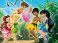 Peli Tinkerbell -palapelikokoelma  verkossa