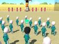 Peli Squid The Game Mobile -versioа  verkossa