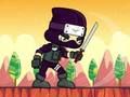 Peli Ninja -seikkailu: Rentoudu  verkossa