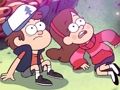 Peli Gravity Falls Li’l Gideon kutistuu takaisin  verkossa