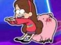Peli Gravity Falls Pigpig Waddles pomppia verkossa