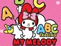 Peli Hello Kitty Leikkimökki MyMelody ABC Tracing  verkossa