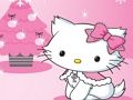 Peli Hello Kitty joulupalapeli  verkossa