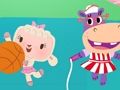 Peli Disney Junior valmiina esikoulupesupäivään  verkossa