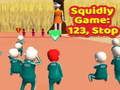 Peli Squidly Peli: 123, Stop  verkossa