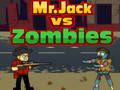 Peli Herra. Jack vs zombit  verkossa