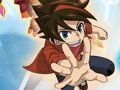 Peli Bakugan: Napauta ja lyö  verkossa