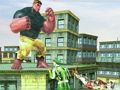 Peli Street Gangster Hero vs pelottava virus verkossa