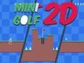 Peli Minigolf 2d  verkossa