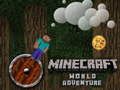 Peli Minecraftin maailman seikkailu  verkossa