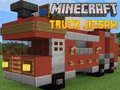 Peli Minecraft -kuorma -palapeli  verkossa
