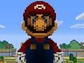 Peli Minecraft Mario palapeli  verkossa