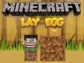 Peli Minecraft munaa verkossa