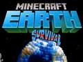 Peli Minecraft Earth Survival verkossa