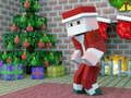 Peli MineCraft -joulupalapeli  verkossa