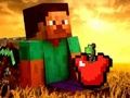 Peli MineBlox Apple Shooter verkossa