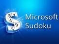 Peli Microsoft Sudoku verkossa