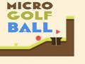 Peli Mikrogolfpallo  verkossa