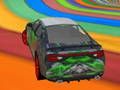Peli Mega Ramp Car Stunt Mania  verkossa