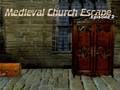 Peli Medieval Church Escape 2, jakso 2  verkossa