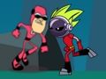 Peli Teen Titans Go! Suon hyökkäys  verkossa