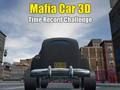 Peli Mafia-auton 3D-aikaennätyshaaste  verkossa