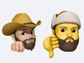 Peli Memoji-palapeli  verkossa