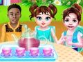 Peli Baby Taylor: Tea Party Day  verkossa