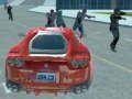 Peli Supercars zombie ajaminen 2  verkossa