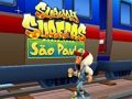 Peli Subway Surfersin maailmankiertue São Paulossa  verkossa