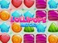 Peli Lollipops Match 3  verkossa