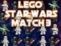 Peli Lego Star Wars Match 3 verkossa