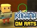 Peli Kogama: DM -rotat verkossa