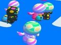 Peli Fall Heroes Fun Guys juokse verkossa
