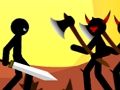 Peli Stickman. io  verkossa
