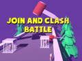 Peli Liity ja Clash Battle  verkossa