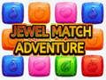 Peli Jewel Match -seikkailu  verkossa