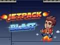 Peli Jetpack -räjähdys verkossa