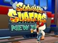 Peli Subway Surfers World Tour New Yorkissa  verkossa