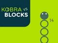 Peli Kobra vs lohkot verkossa