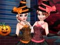 Peli Halloween pukeutumispeli  verkossa