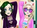 Peli Prinsessa Eliza Soft vs Grunge  verkossa